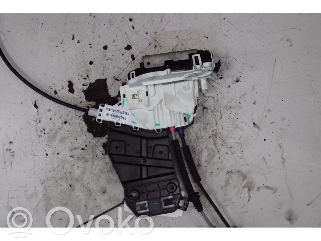 Jeep Compass Zamek drzwi tylnych 