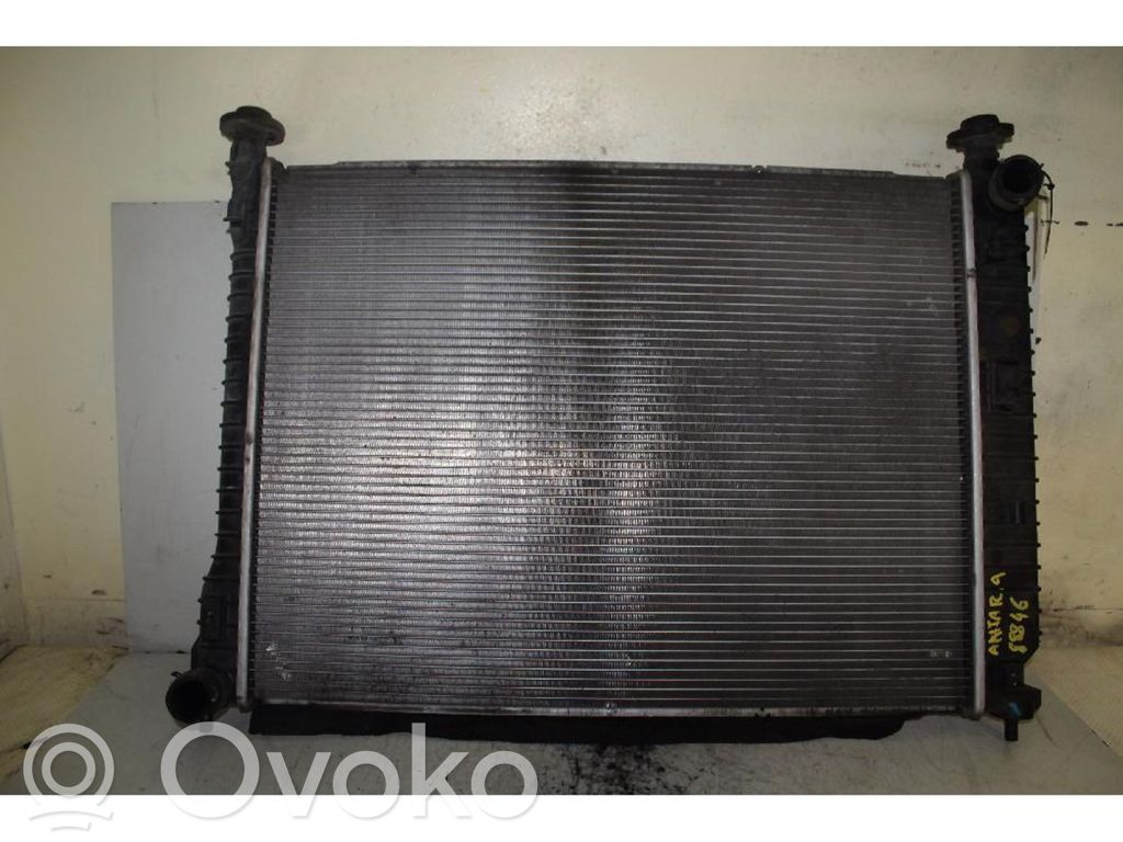 Mazais radiators