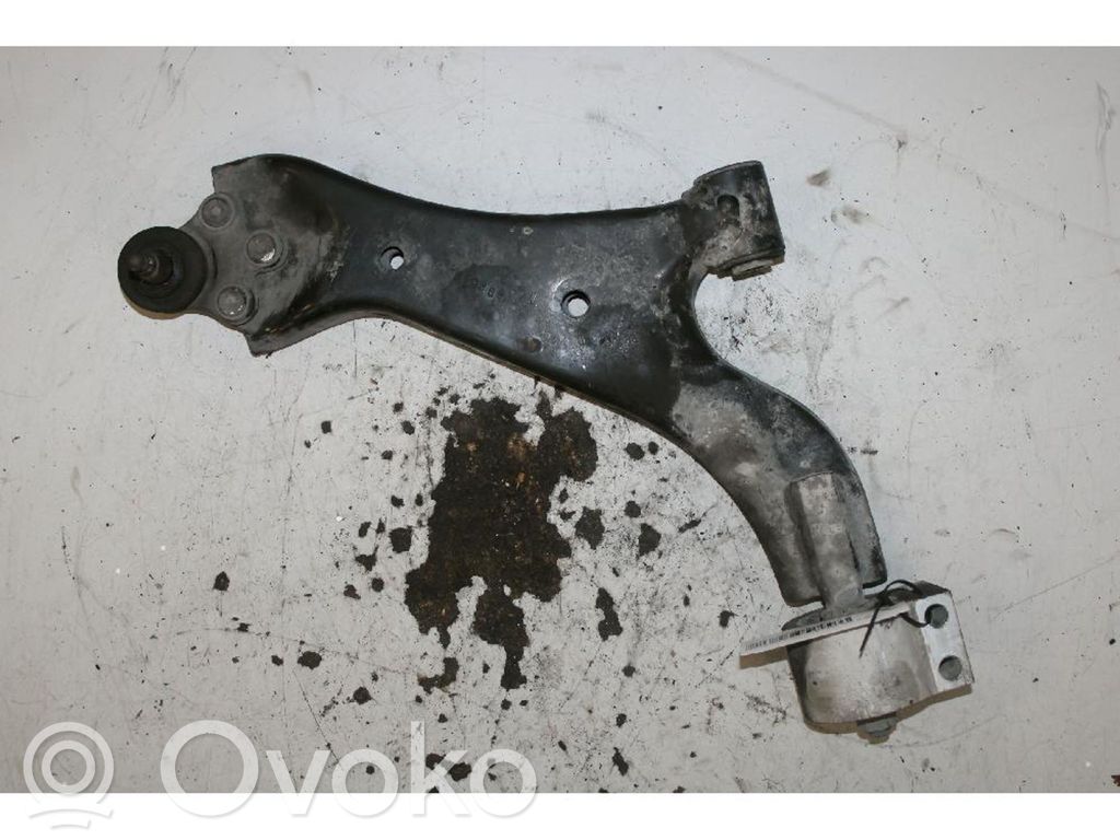 Opel Antara Basculă față 