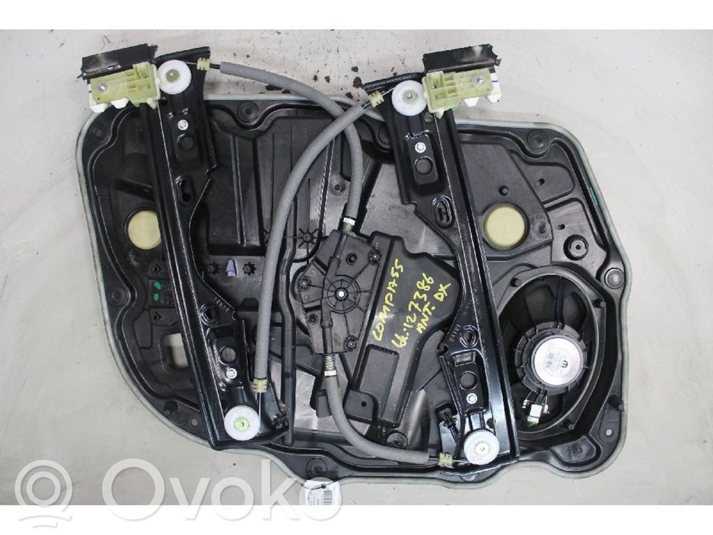 Jeep Compass Podnośnik szyby drzwi z silniczkiem 