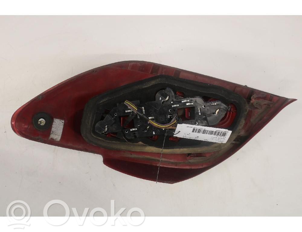 Peugeot 307 Rear/tail lights 