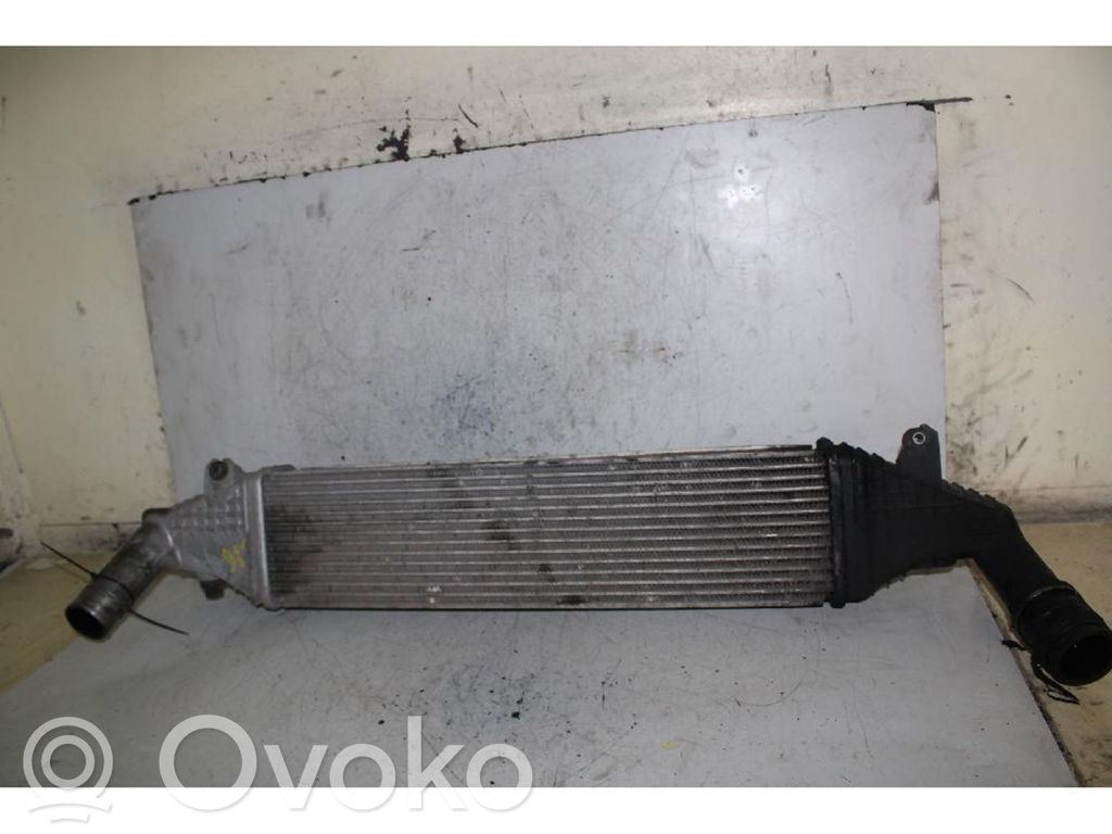 Intercooler radiator   01506