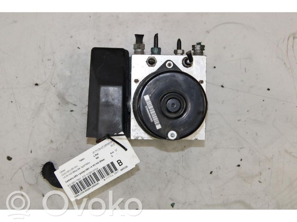 Citroen C3 ABS Pump 
