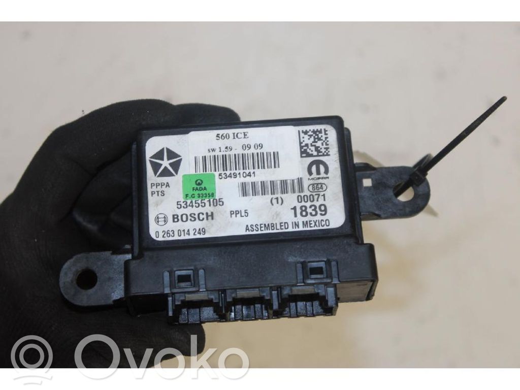 Jeep Compass Parking PDC sensor 