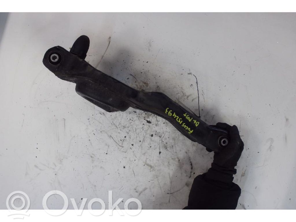Rear control arm