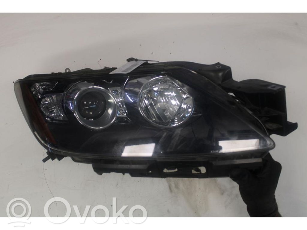 Mazda CX-7 Headlight/headlamp 