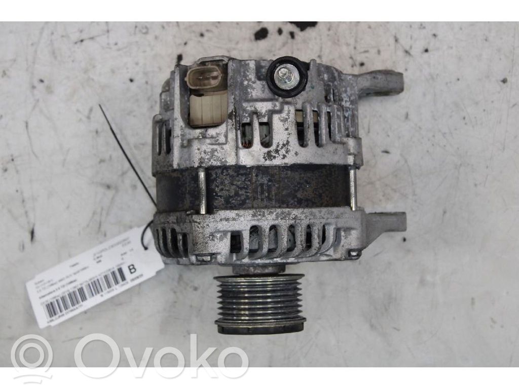 Subaru XV Alternator 