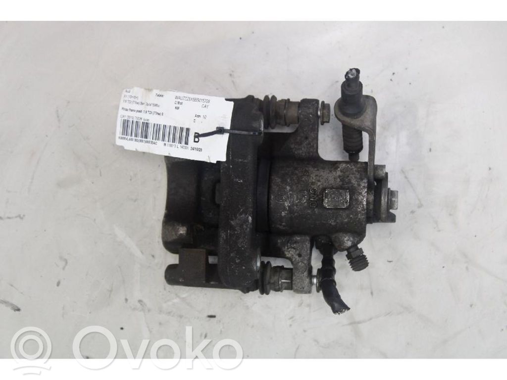 Rear brake caliper