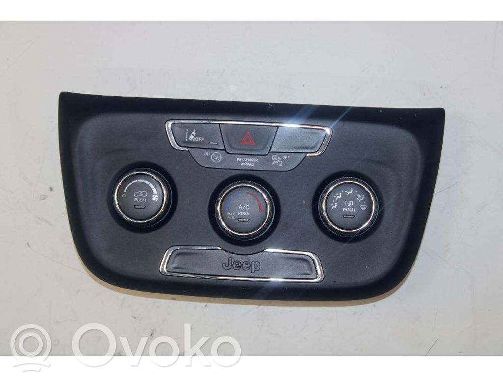 Jeep Compass Climate control unit 