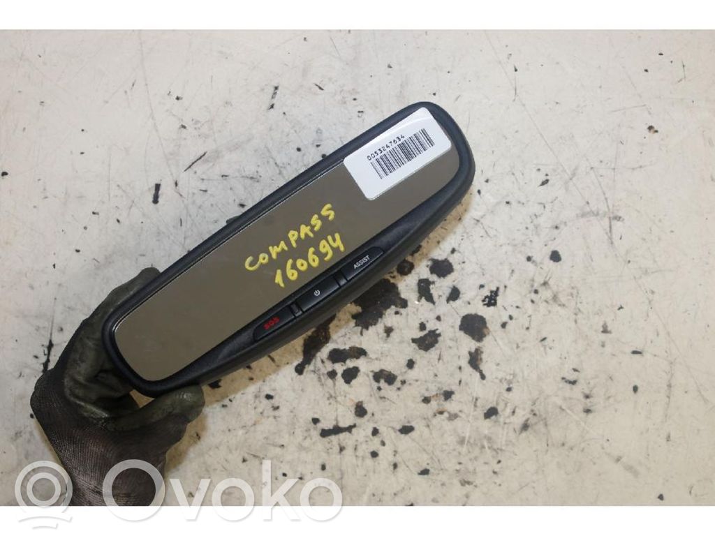Espejo retrovisor (interior)   68339588AB