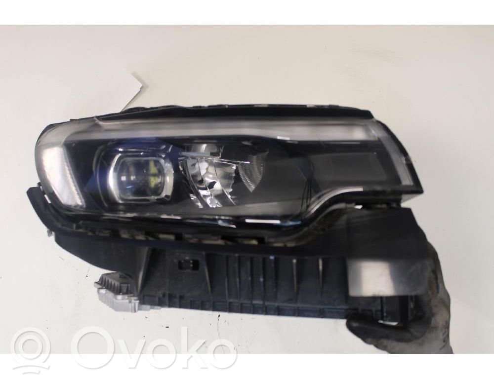 Jeep Compass Headlight/headlamp 