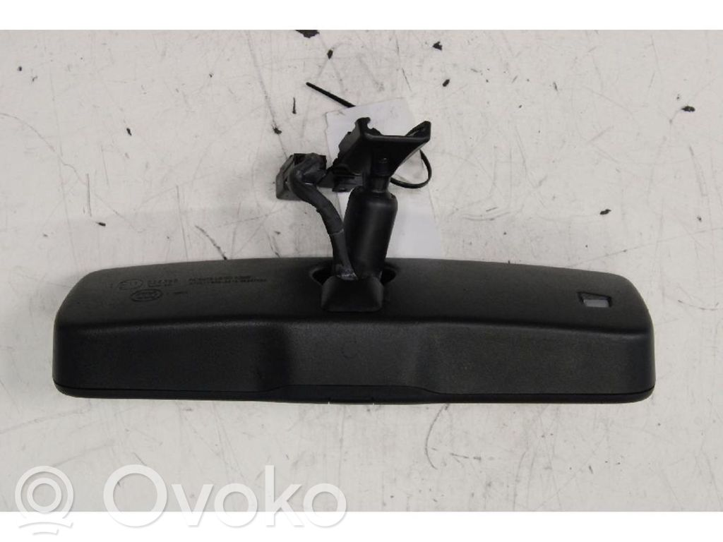 Espejo retrovisor (interior)