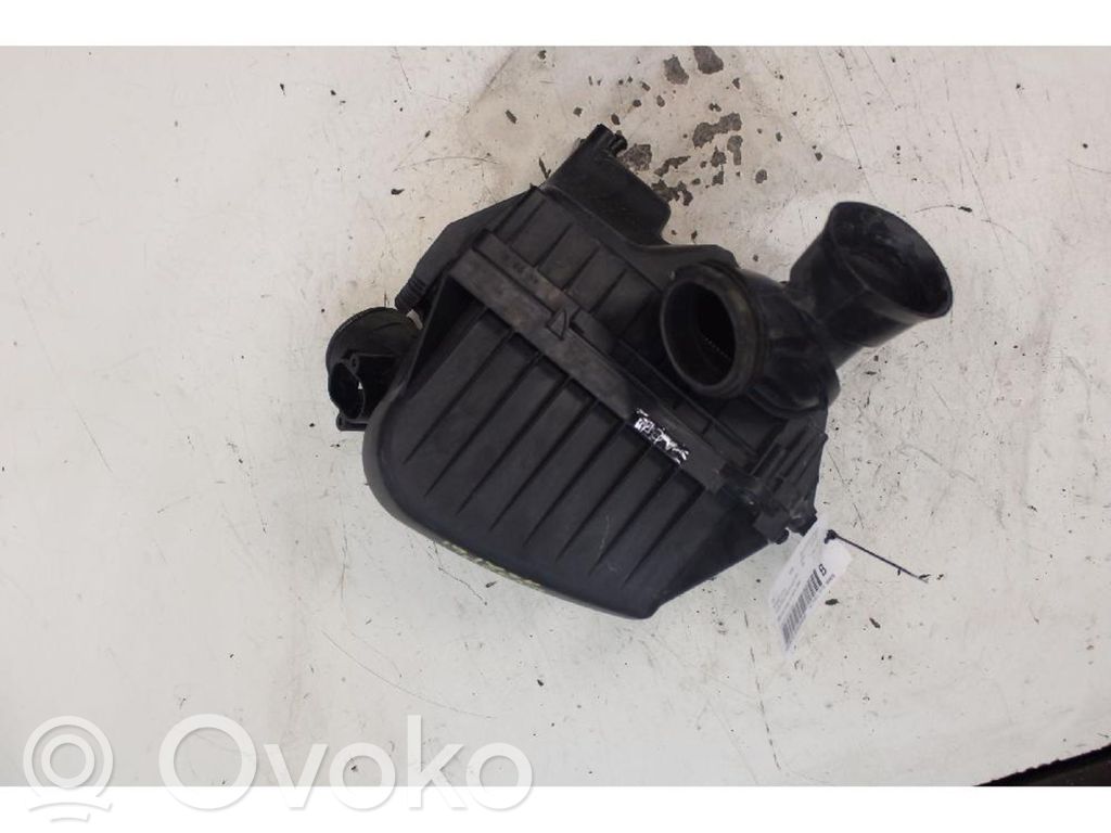 Air filter box