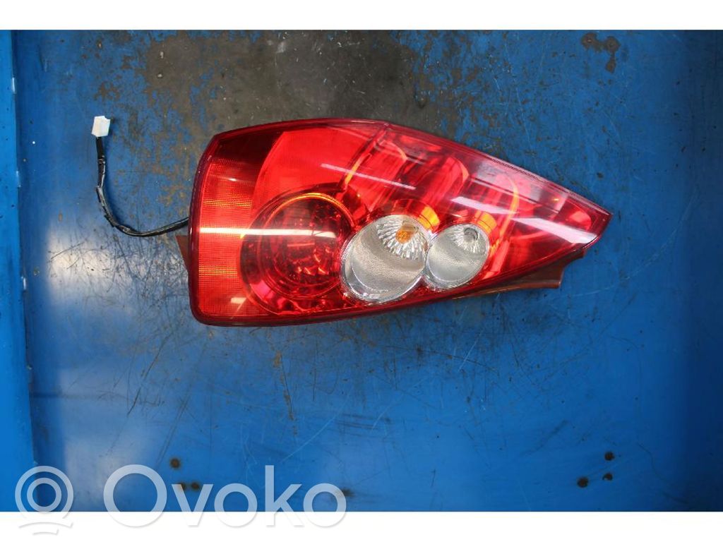 Mazda 5 Takavalot 