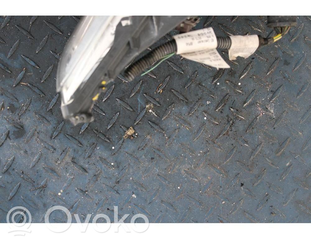 Citroen C4 I Scheinwerfer 