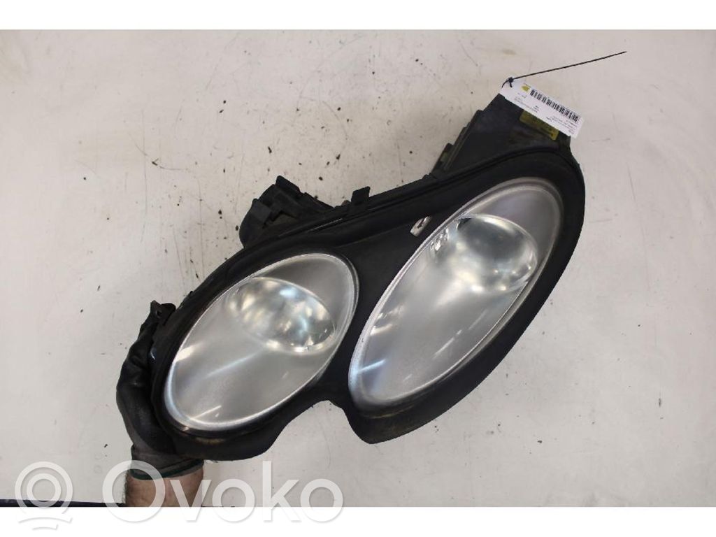Smart ForFour I Phare frontale 