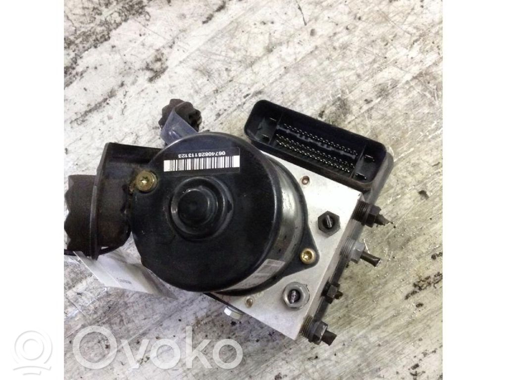 Mini One - Cooper R50 - 53 Bomba de ABS 