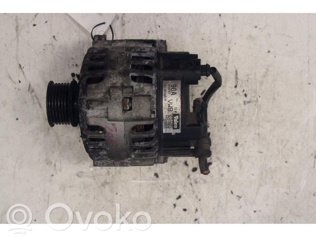 Volkswagen Fox Generatore/alternatore 