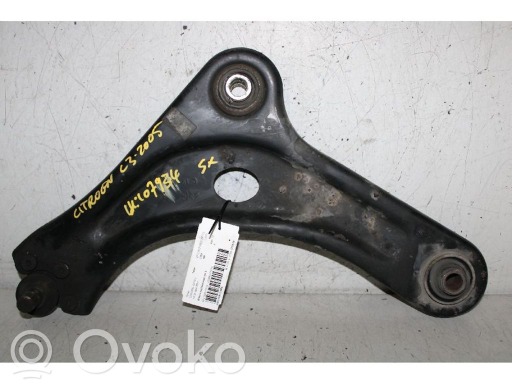 Citroen C3 Pluriel Front control arm 