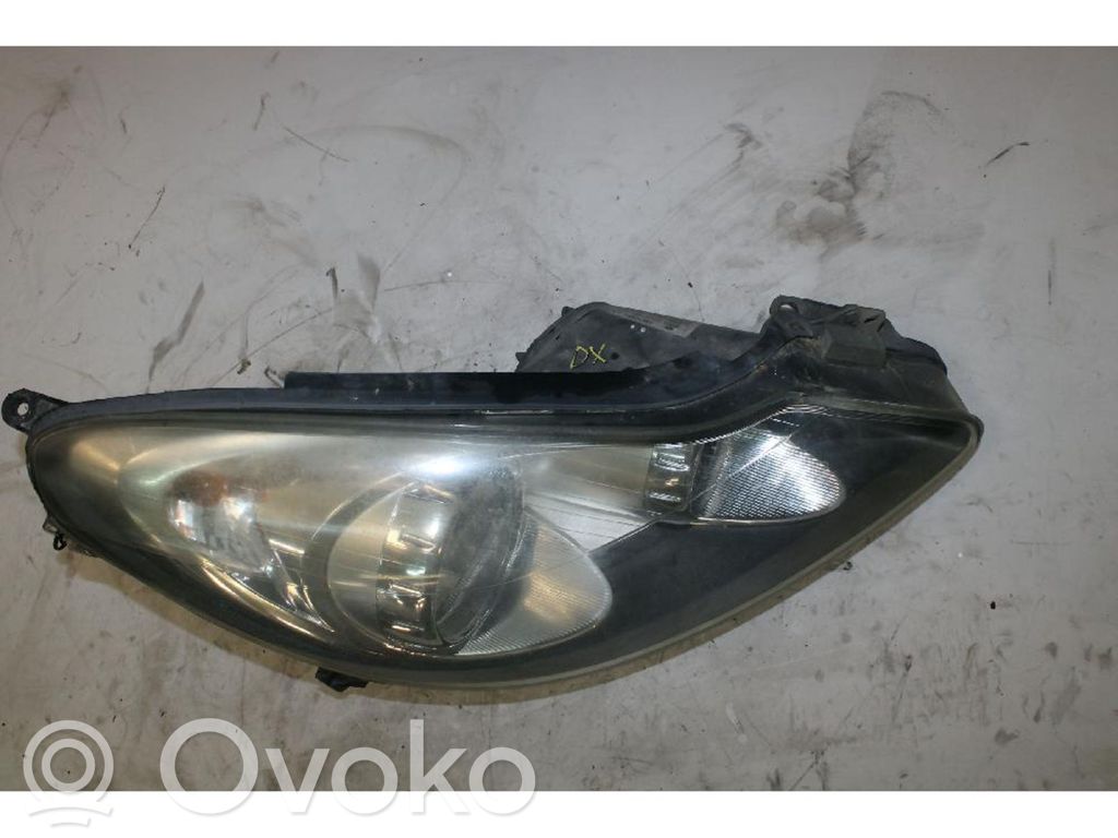 Opel Corsa D Scheinwerfer 