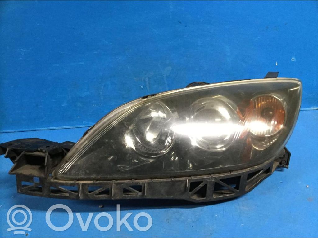 Mazda 3 I Scheinwerfer 