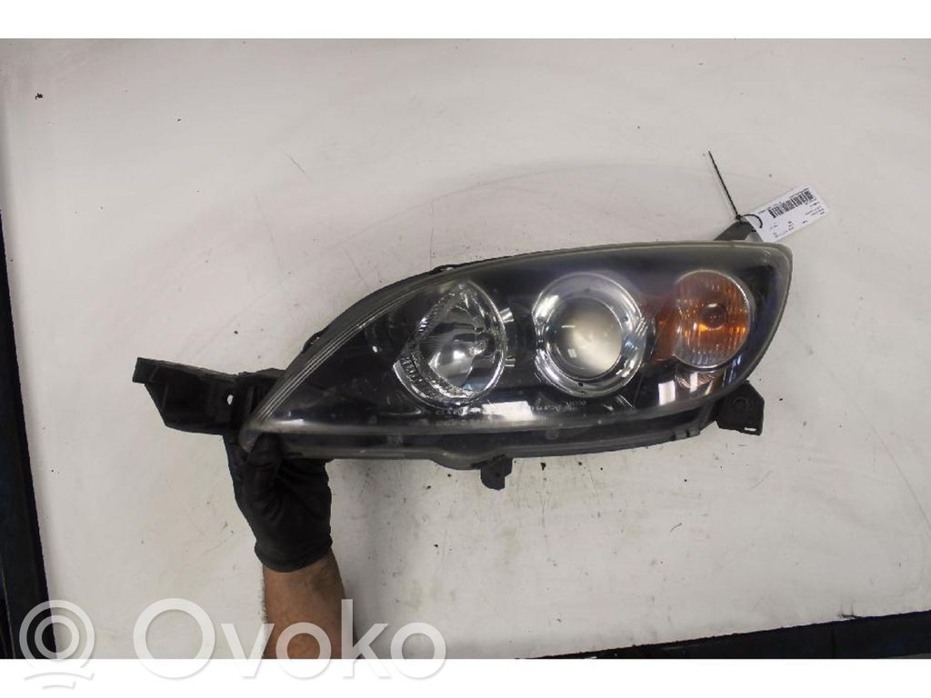 Mazda 3 I Scheinwerfer 