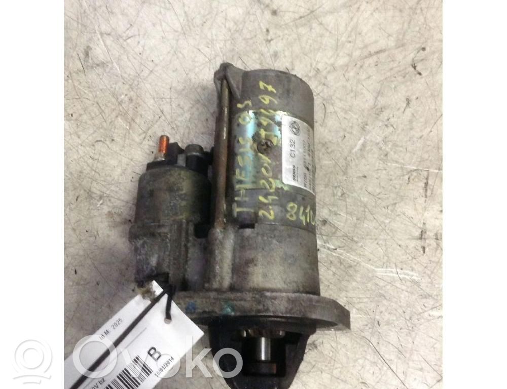 Motor de arranque