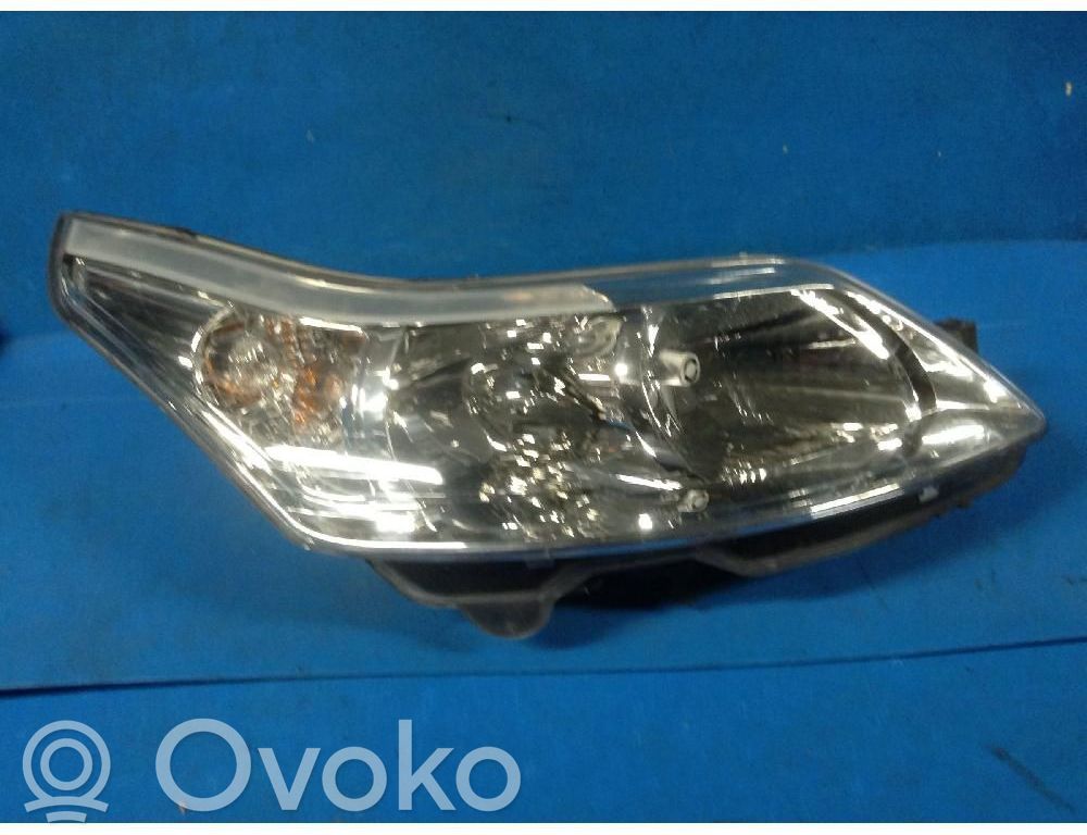Citroen C4 I Phare frontale 