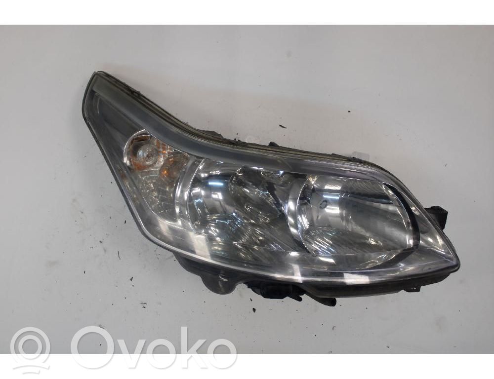 Citroen C4 I Scheinwerfer 