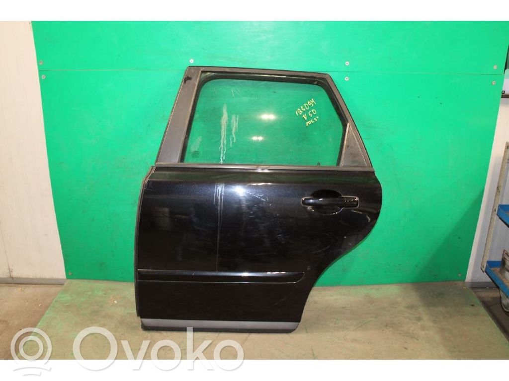 Volvo V50 Puerta trasera 