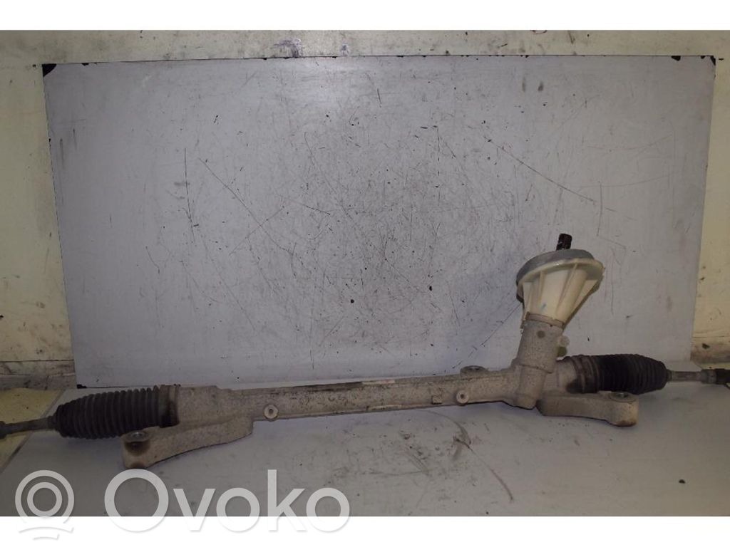 Steering rack