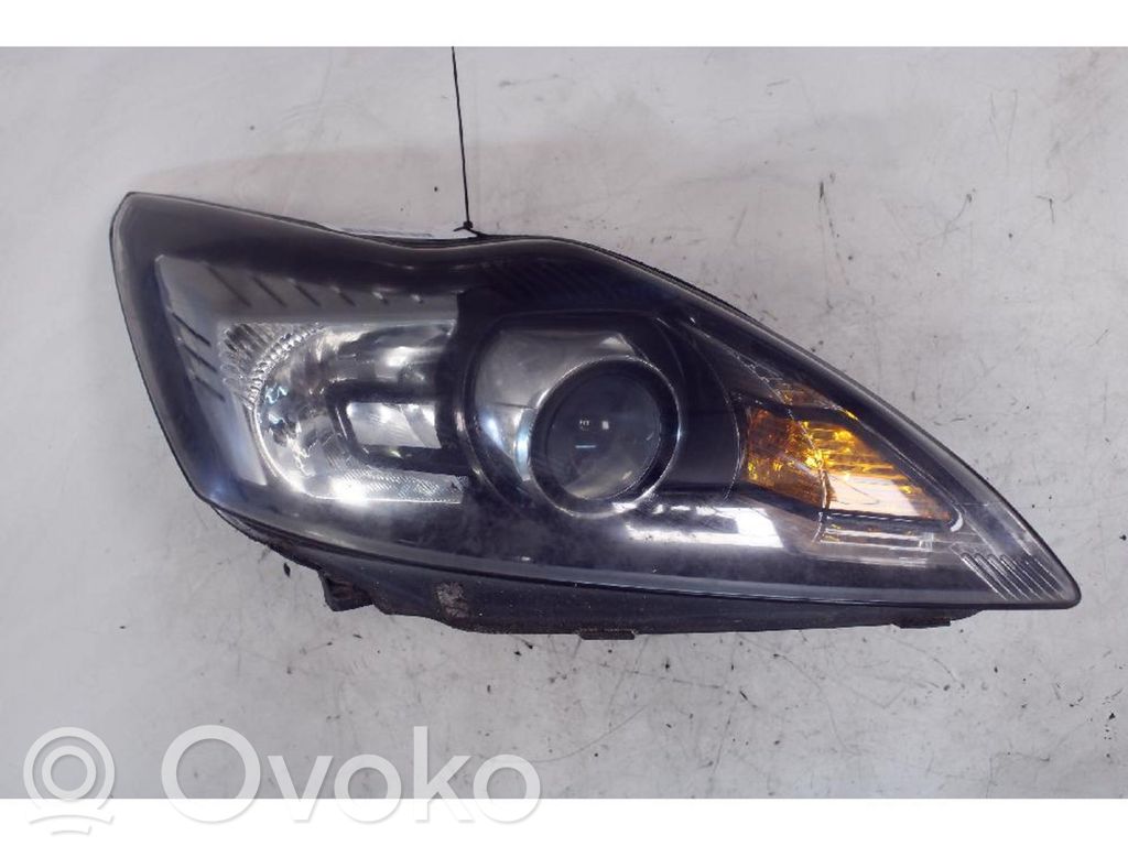Ford Focus Headlight/headlamp 