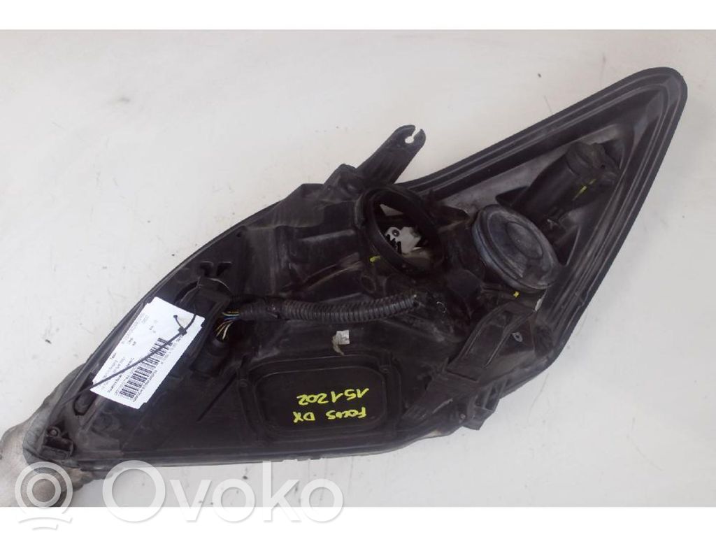 Ford Focus Headlight/headlamp 