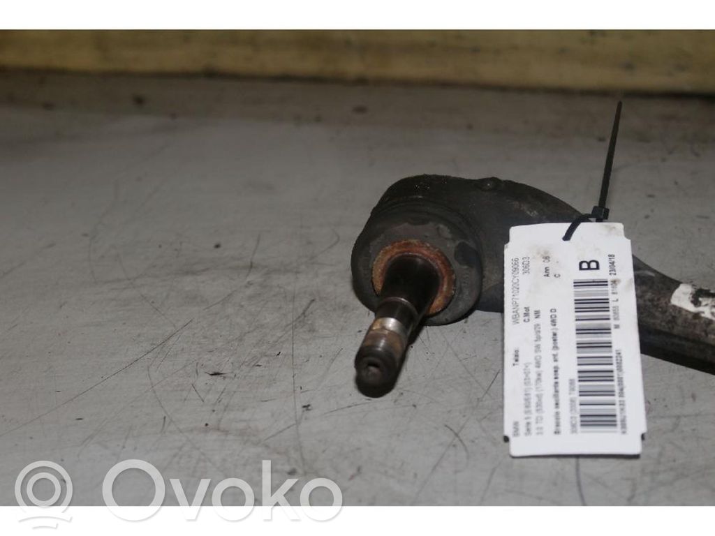 Front control arm