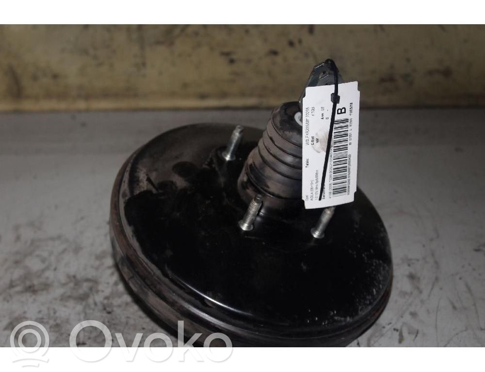 Opel Agila B Brake booster 