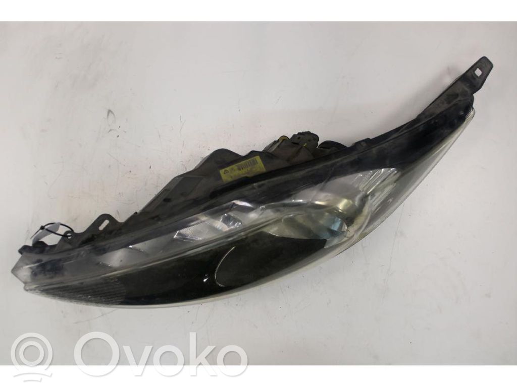 Ford Fiesta Phare frontale 