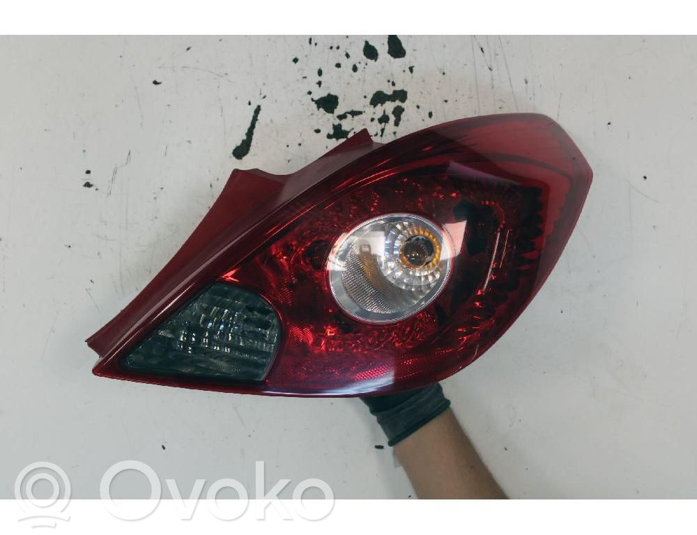 Opel Corsa D Takavalot 