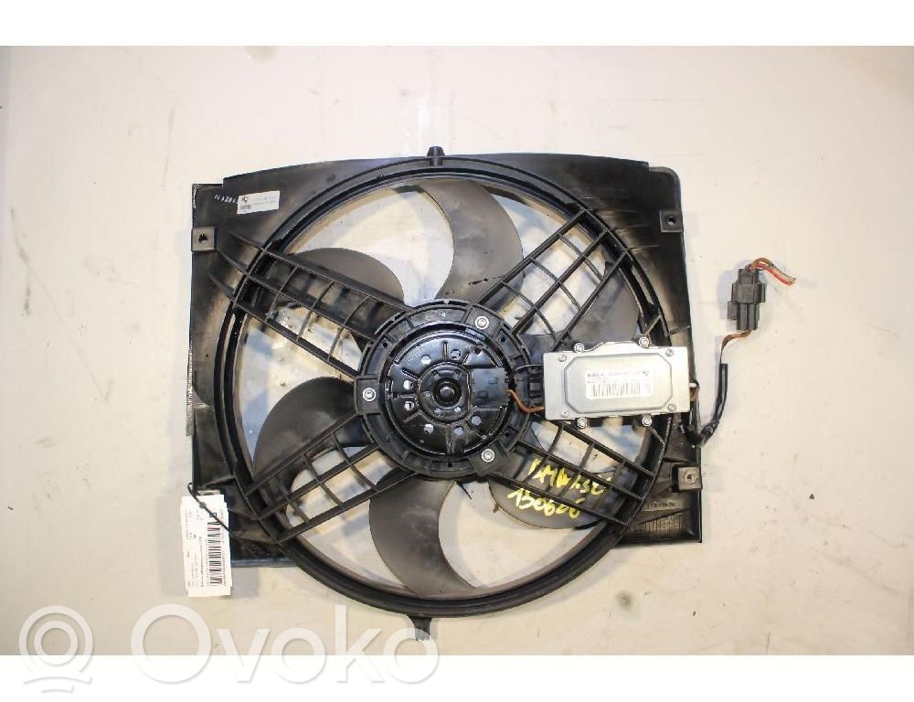 Elektrisks radiatoru ventilators   17117786009,17117790896,17117801423