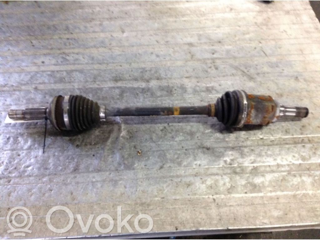 Toyota iQ Eje de transmisión delantero 
