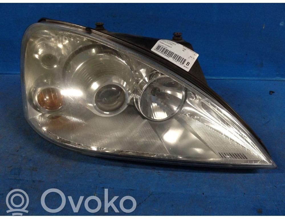 Ford Galaxy Phare frontale 