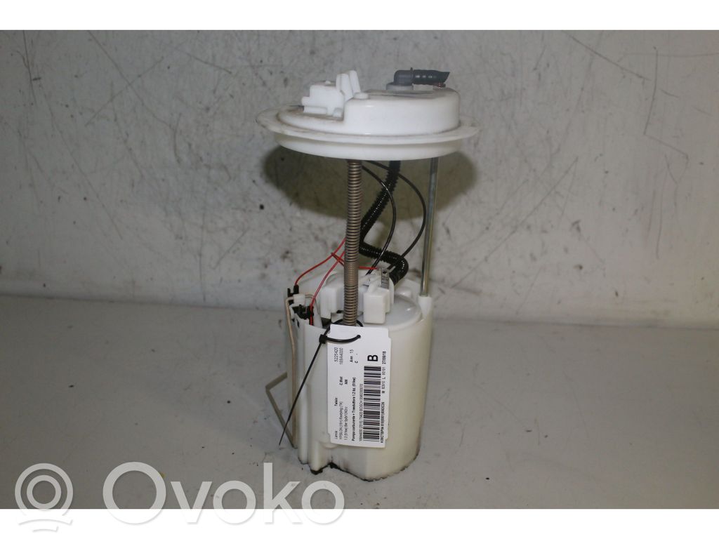 Bomba interna de combustible   0580200477