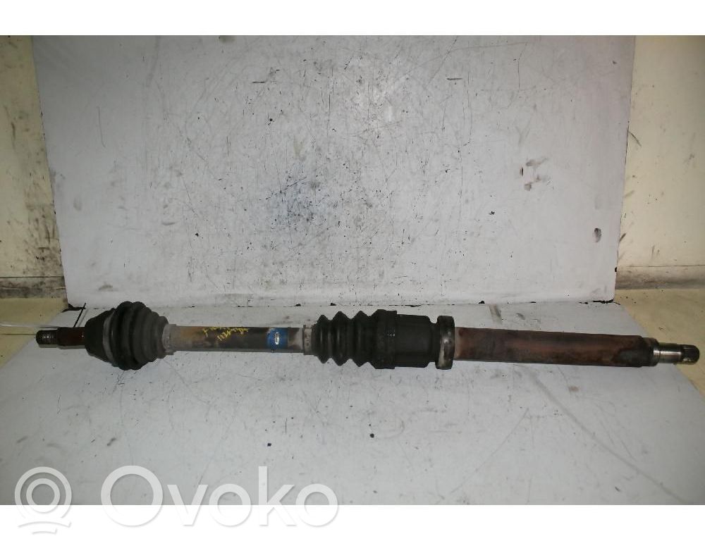 Ford Fiesta Półoś przednia 