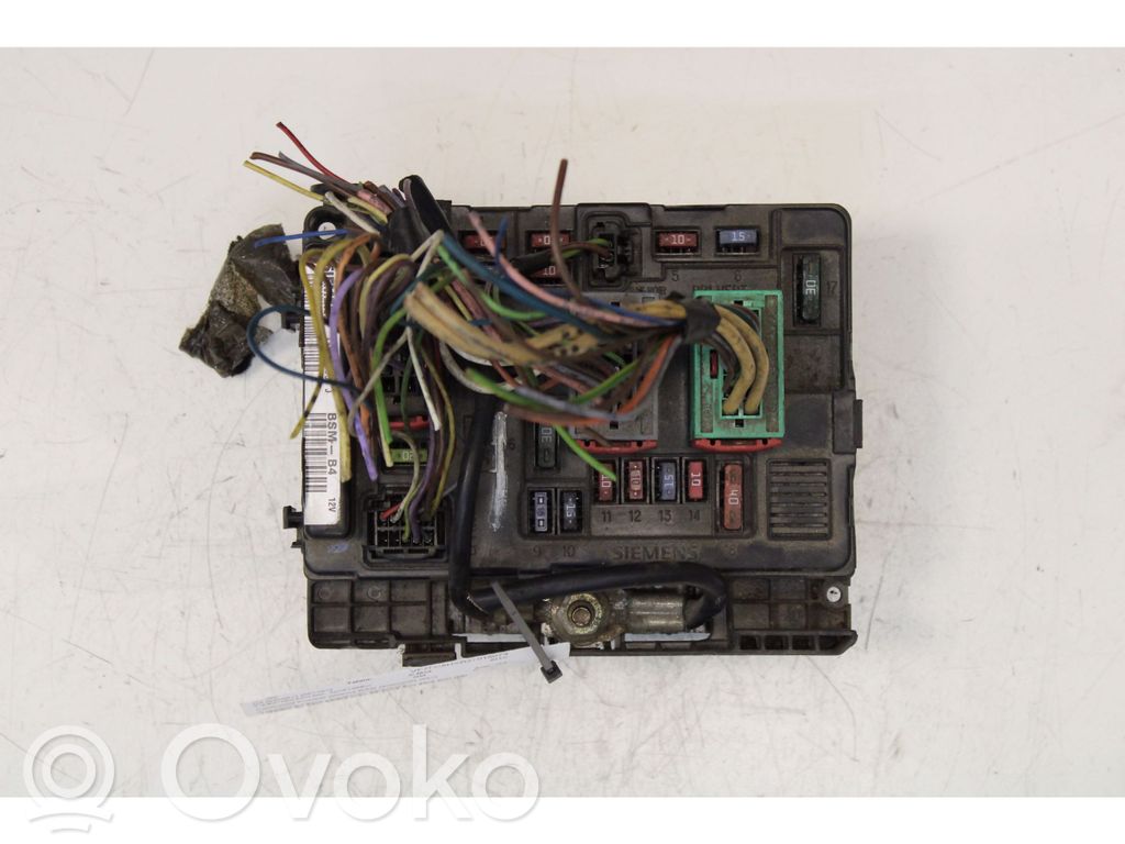 Módulo de fusible   964348780