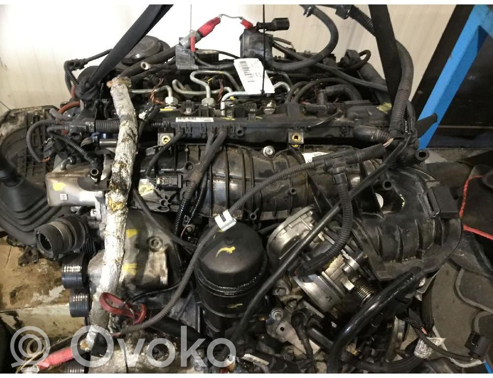 Motor   N47D20C