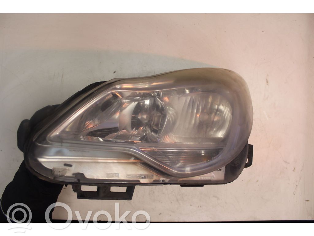 Opel Corsa D Headlight/headlamp 