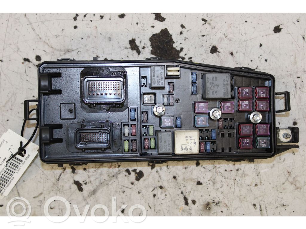 Módulo de fusible   919504D0700F