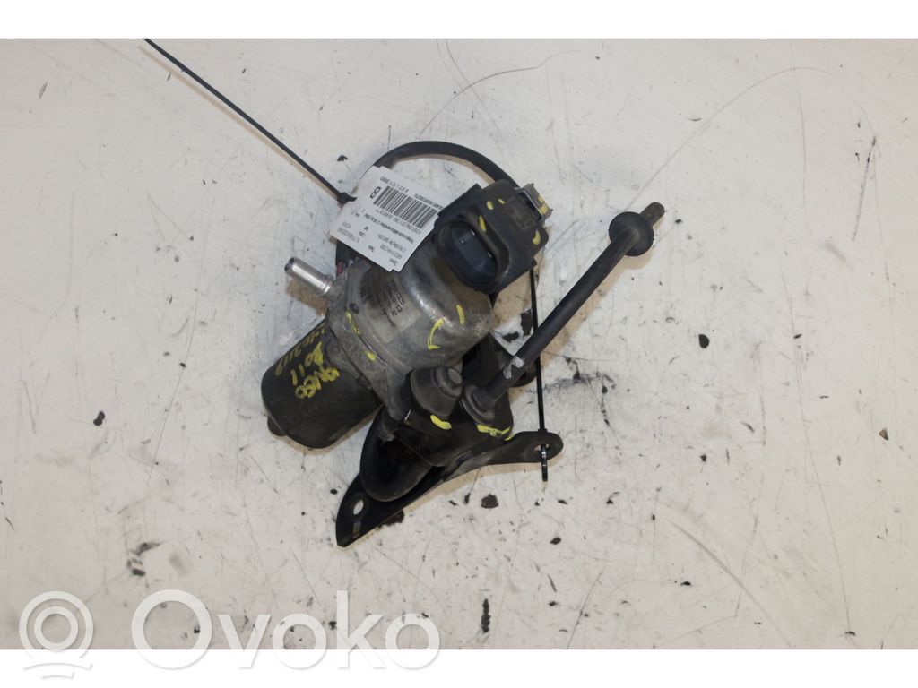 Chevrolet Aveo Vacuum pump 