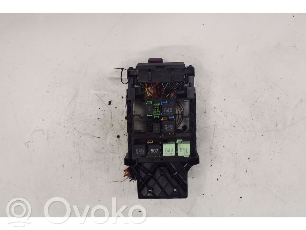 Volkswagen Up Sulakemoduuli 