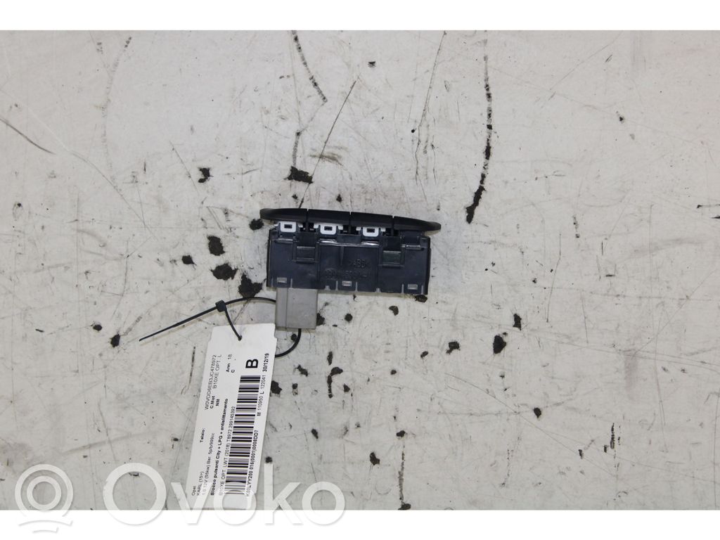Opel Karl Electric window control switch 