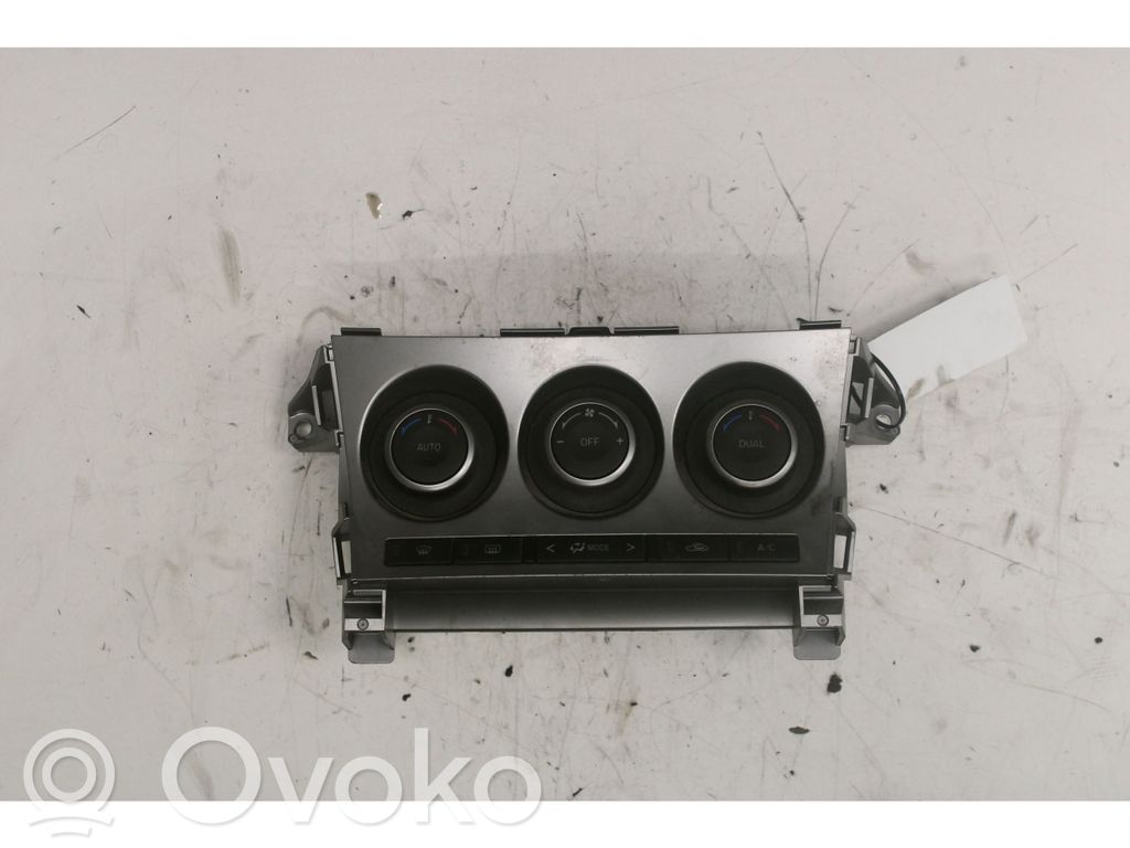 Mazda 3 II Climate control unit 